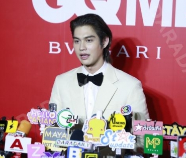 งาน“GQ MEN OF THE YEAR 2023” พบ "ไบร์ท - วชิรวิชญ์, ฟรีน - เบ็คกี้"