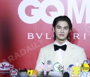 งาน“GQ MEN OF THE YEAR 2023” พบ "ไบร์ท - วชิรวิชญ์, ฟรีน - เบ็คกี้"