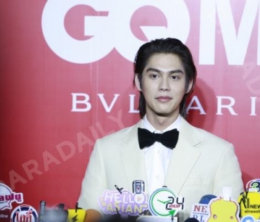 งาน“GQ MEN OF THE YEAR 2023” พบ "ไบร์ท - วชิรวิชญ์, ฟรีน - เบ็คกี้"