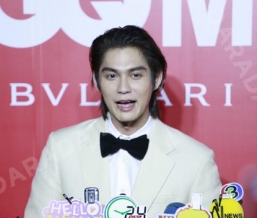 งาน“GQ MEN OF THE YEAR 2023” พบ "ไบร์ท - วชิรวิชญ์, ฟรีน - เบ็คกี้"