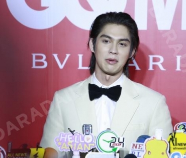 งาน“GQ MEN OF THE YEAR 2023” พบ "ไบร์ท - วชิรวิชญ์, ฟรีน - เบ็คกี้"