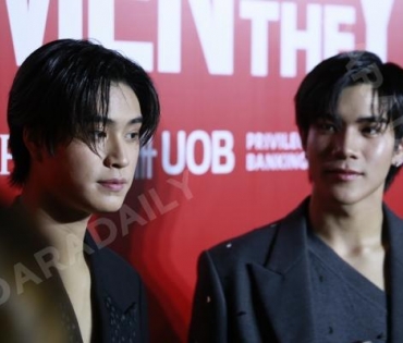 งาน“GQ MEN OF THE YEAR 2023” พบ "ไบร์ท - วชิรวิชญ์, ฟรีน - เบ็คกี้"