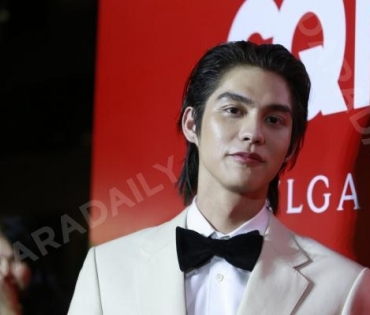 งาน“GQ MEN OF THE YEAR 2023” พบ "ไบร์ท - วชิรวิชญ์, ฟรีน - เบ็คกี้"