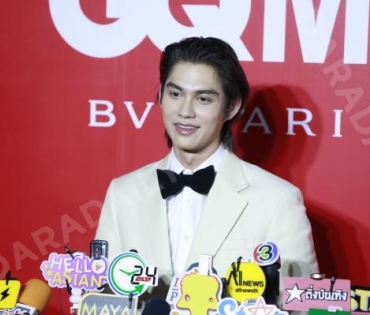 งาน“GQ MEN OF THE YEAR 2023” พบ "ไบร์ท - วชิรวิชญ์, ฟรีน - เบ็คกี้"