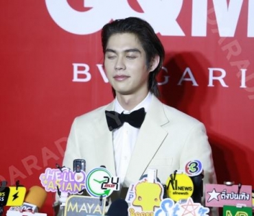 งาน“GQ MEN OF THE YEAR 2023” พบ "ไบร์ท - วชิรวิชญ์, ฟรีน - เบ็คกี้"