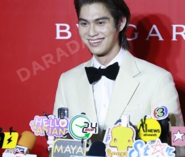 งาน“GQ MEN OF THE YEAR 2023” พบ "ไบร์ท - วชิรวิชญ์, ฟรีน - เบ็คกี้"