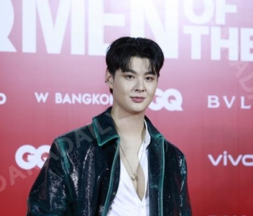 งาน“GQ MEN OF THE YEAR 2023” พบ "ไบร์ท - วชิรวิชญ์, ฟรีน - เบ็คกี้"