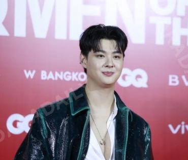 งาน“GQ MEN OF THE YEAR 2023” พบ "ไบร์ท - วชิรวิชญ์, ฟรีน - เบ็คกี้"