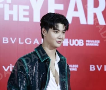 งาน“GQ MEN OF THE YEAR 2023” พบ "ไบร์ท - วชิรวิชญ์, ฟรีน - เบ็คกี้"