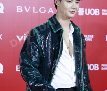 งาน“GQ MEN OF THE YEAR 2023” พบ "ไบร์ท - วชิรวิชญ์, ฟรีน - เบ็คกี้"