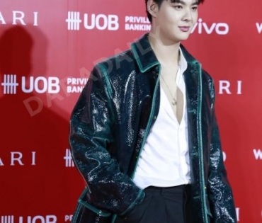 งาน“GQ MEN OF THE YEAR 2023” พบ "ไบร์ท - วชิรวิชญ์, ฟรีน - เบ็คกี้"