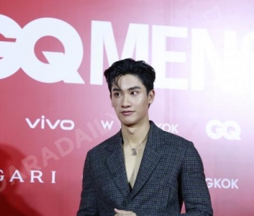 งาน“GQ MEN OF THE YEAR 2023” พบ "ไบร์ท - วชิรวิชญ์, ฟรีน - เบ็คกี้"