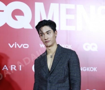 งาน“GQ MEN OF THE YEAR 2023” พบ "ไบร์ท - วชิรวิชญ์, ฟรีน - เบ็คกี้"