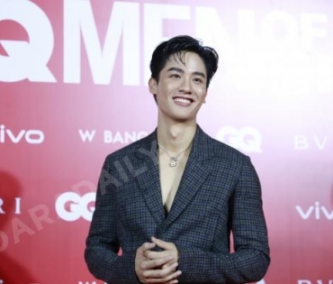 งาน“GQ MEN OF THE YEAR 2023” พบ "ไบร์ท - วชิรวิชญ์, ฟรีน - เบ็คกี้"