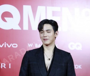 งาน“GQ MEN OF THE YEAR 2023” พบ "ไบร์ท - วชิรวิชญ์, ฟรีน - เบ็คกี้"