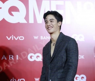 งาน“GQ MEN OF THE YEAR 2023” พบ "ไบร์ท - วชิรวิชญ์, ฟรีน - เบ็คกี้"