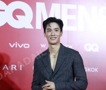 งาน“GQ MEN OF THE YEAR 2023” พบ "ไบร์ท - วชิรวิชญ์, ฟรีน - เบ็คกี้"