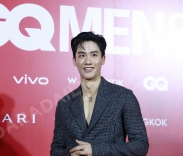 งาน“GQ MEN OF THE YEAR 2023” พบ "ไบร์ท - วชิรวิชญ์, ฟรีน - เบ็คกี้"