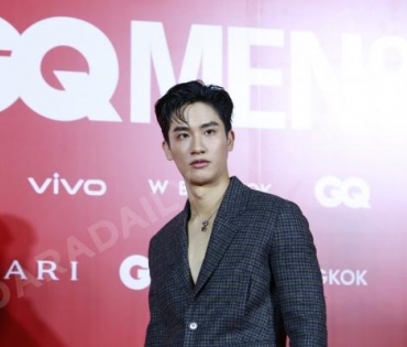 งาน“GQ MEN OF THE YEAR 2023” พบ "ไบร์ท - วชิรวิชญ์, ฟรีน - เบ็คกี้"