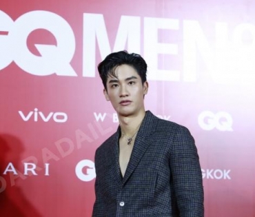 งาน“GQ MEN OF THE YEAR 2023” พบ "ไบร์ท - วชิรวิชญ์, ฟรีน - เบ็คกี้"