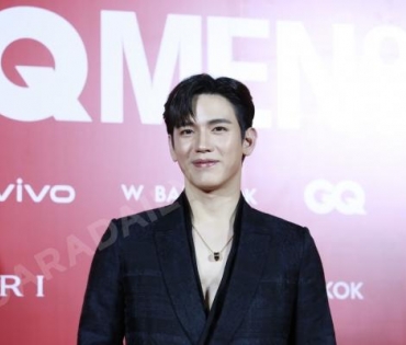 งาน“GQ MEN OF THE YEAR 2023” พบ "ไบร์ท - วชิรวิชญ์, ฟรีน - เบ็คกี้"