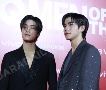 งาน“GQ MEN OF THE YEAR 2023” พบ "ไบร์ท - วชิรวิชญ์, ฟรีน - เบ็คกี้"