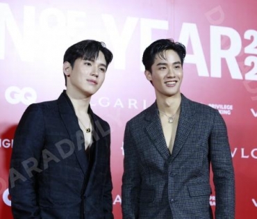 งาน“GQ MEN OF THE YEAR 2023” พบ "ไบร์ท - วชิรวิชญ์, ฟรีน - เบ็คกี้"