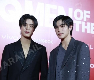 งาน“GQ MEN OF THE YEAR 2023” พบ "ไบร์ท - วชิรวิชญ์, ฟรีน - เบ็คกี้"