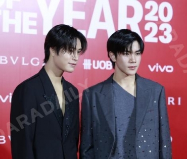 งาน“GQ MEN OF THE YEAR 2023” พบ "ไบร์ท - วชิรวิชญ์, ฟรีน - เบ็คกี้"