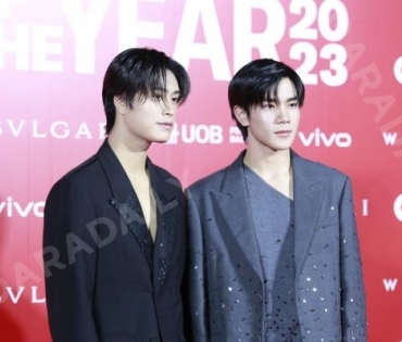 งาน“GQ MEN OF THE YEAR 2023” พบ "ไบร์ท - วชิรวิชญ์, ฟรีน - เบ็คกี้"