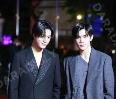 งาน“GQ MEN OF THE YEAR 2023” พบ "ไบร์ท - วชิรวิชญ์, ฟรีน - เบ็คกี้"