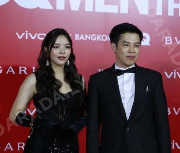 งาน“GQ MEN OF THE YEAR 2023” พบ "ไบร์ท - วชิรวิชญ์, ฟรีน - เบ็คกี้"