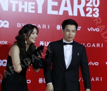 งาน“GQ MEN OF THE YEAR 2023” พบ "ไบร์ท - วชิรวิชญ์, ฟรีน - เบ็คกี้"