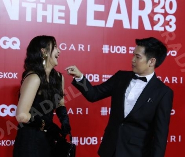 งาน“GQ MEN OF THE YEAR 2023” พบ "ไบร์ท - วชิรวิชญ์, ฟรีน - เบ็คกี้"