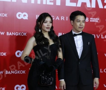 งาน“GQ MEN OF THE YEAR 2023” พบ "ไบร์ท - วชิรวิชญ์, ฟรีน - เบ็คกี้"