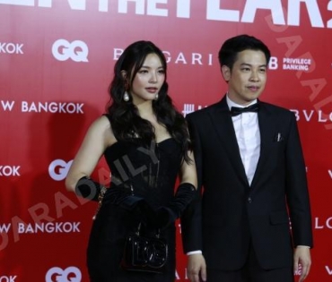 งาน“GQ MEN OF THE YEAR 2023” พบ "ไบร์ท - วชิรวิชญ์, ฟรีน - เบ็คกี้"