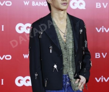 งาน“GQ MEN OF THE YEAR 2023” พบ "ไบร์ท - วชิรวิชญ์, ฟรีน - เบ็คกี้"