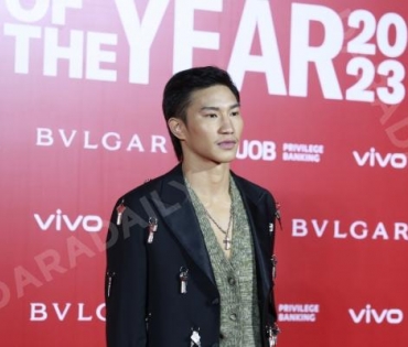 งาน“GQ MEN OF THE YEAR 2023” พบ "ไบร์ท - วชิรวิชญ์, ฟรีน - เบ็คกี้"