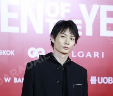 งาน“GQ MEN OF THE YEAR 2023” พบ "ไบร์ท - วชิรวิชญ์, ฟรีน - เบ็คกี้"