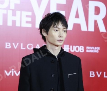 งาน“GQ MEN OF THE YEAR 2023” พบ "ไบร์ท - วชิรวิชญ์, ฟรีน - เบ็คกี้"