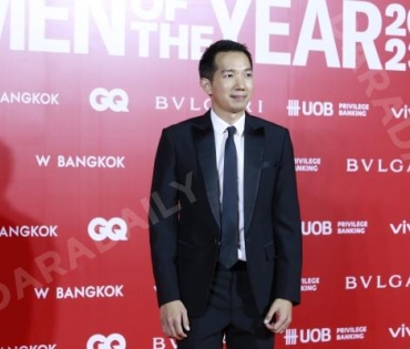 งาน“GQ MEN OF THE YEAR 2023” พบ "ไบร์ท - วชิรวิชญ์, ฟรีน - เบ็คกี้"