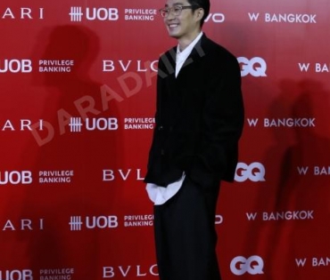 งาน“GQ MEN OF THE YEAR 2023” พบ "ไบร์ท - วชิรวิชญ์, ฟรีน - เบ็คกี้"