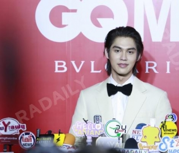 งาน“GQ MEN OF THE YEAR 2023” พบ "ไบร์ท - วชิรวิชญ์, ฟรีน - เบ็คกี้"