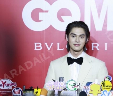 งาน“GQ MEN OF THE YEAR 2023” พบ "ไบร์ท - วชิรวิชญ์, ฟรีน - เบ็คกี้"