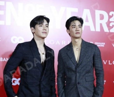 งาน“GQ MEN OF THE YEAR 2023” พบ "ไบร์ท - วชิรวิชญ์, ฟรีน - เบ็คกี้"