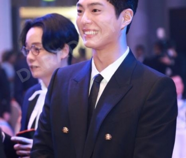 "พัคโบกอม" ในงาน The Blue Carpet Gala For UNICEF