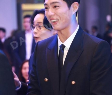 "พัคโบกอม" ในงาน The Blue Carpet Gala For UNICEF