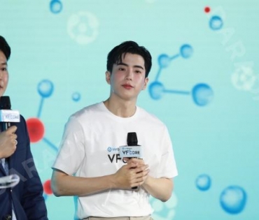 เปิดตัว "นนกุล" พรีเซนเตอร์คนแรกของ VFcore