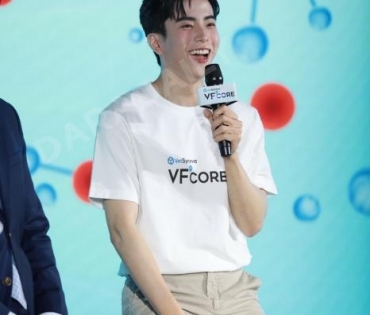 เปิดตัว "นนกุล" พรีเซนเตอร์คนแรกของ VFcore