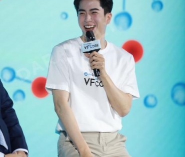 เปิดตัว "นนกุล" พรีเซนเตอร์คนแรกของ VFcore